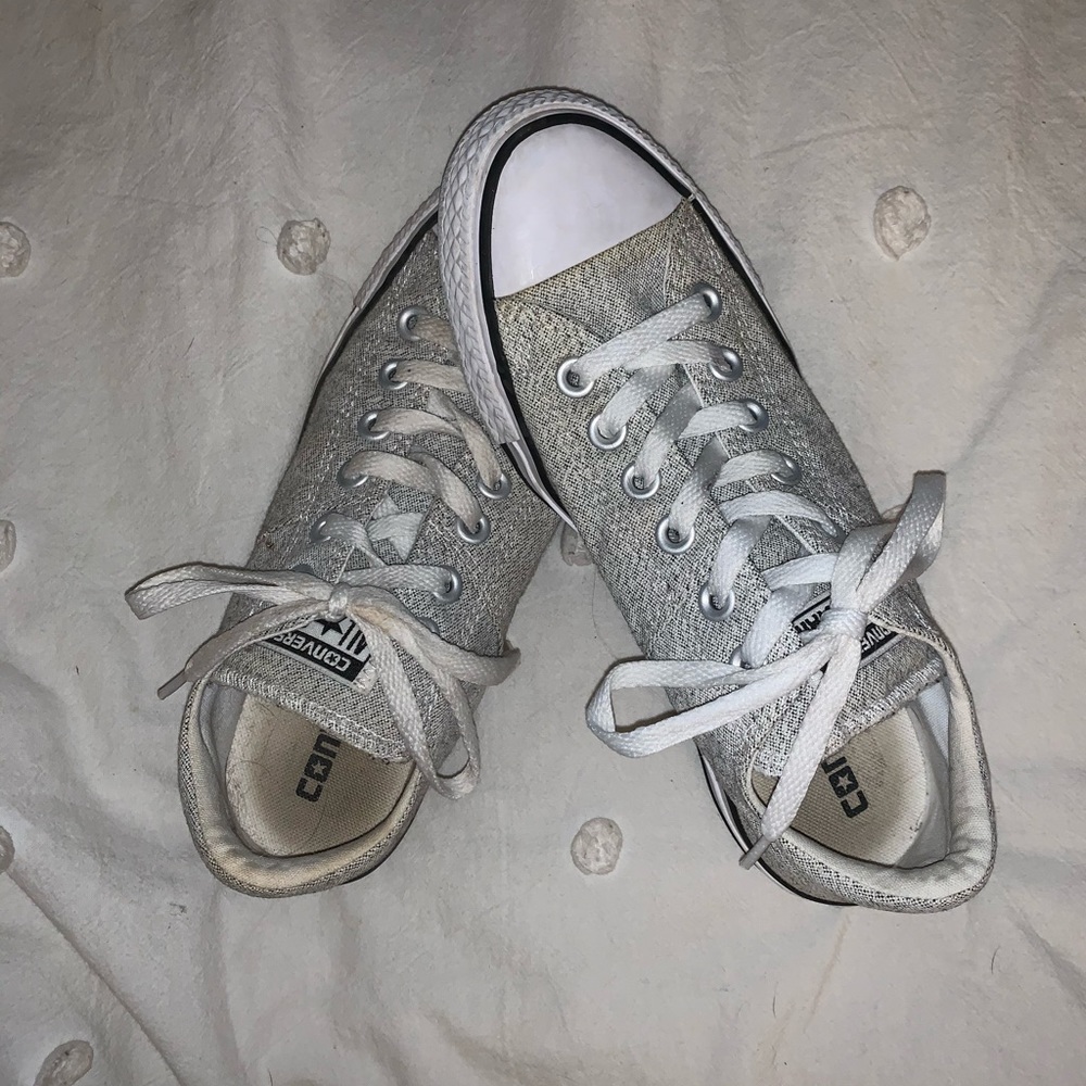 Chuck Taylor all star Converse in the color mouse